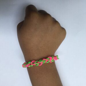 Watermelon bracelet