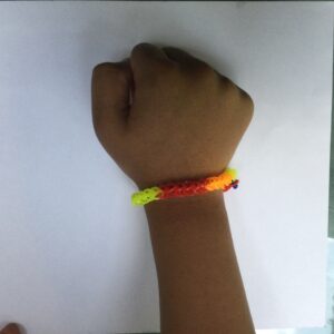Fall bracelet