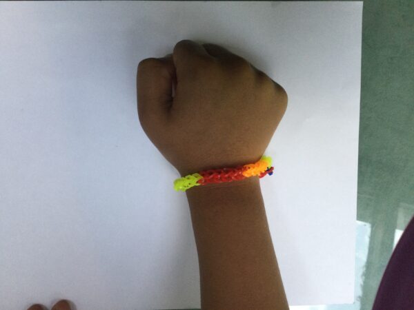 Fall bracelet