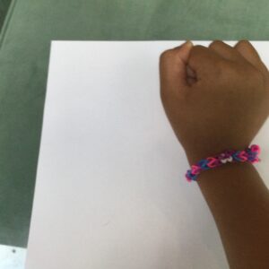 Unicorn bracelet