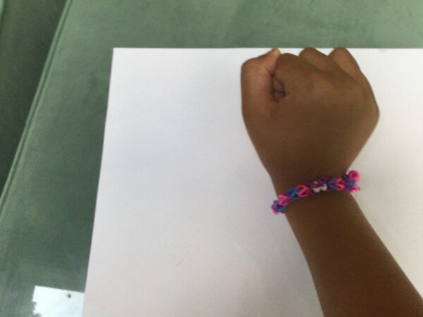 Unicorn bracelet